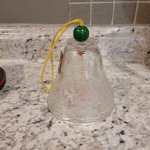 📣5 for $20📣 Vintage Crystal Bell